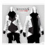 Assassin's Creed III 3 Connor Kenway Cosplay Hoodie