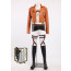 Attack on Titan Shingeki no Kyojin Eren Jaeger Recon Corps Cosplay Costume