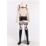 Attack on Titan Shingeki no Kyojin Eren Jaeger Recon Corps Cosplay Costume