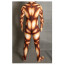 Attack on Titan Colossal Titan Eren Jaeger Titan Cosplay Zentai