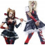 Batman Cosplay Costume Harley Quinn Costume