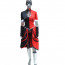 Batman Costume Harley Quinn Cosplay Costume