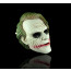 Batman: The Dark Knight Joker Clown Cosplay Mask