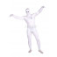 Big Hero 6 Baymax Full Body Spandex Lycra Zentai Suit 