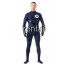 Fantastic Four Human Torch Jonathan Storm Full Body Cosplay Zentai Suit