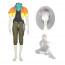 Final Fantasy XIII 13 Hope Estheim Cosplay Costume