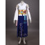 Final Fantasy Ten Yuna Cosplay Costume Outfit