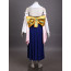 Final Fantasy Ten Yuna Cosplay Costume Outfit