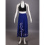 Final Fantasy Ten Yuna Cosplay Costume Outfit