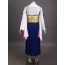 Final Fantasy Ten Yuna Cosplay Costume Outfit