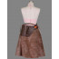 Final Fantasy XIII FF13 Oerba Dia Vanille Cosplay Costume 