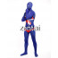 Full Body American Flag Spandex Lycra Zentai