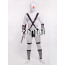 Full Body Japanese Ninja Spandex Lycra Zentai