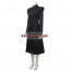 Game of Thrones Daenerys Targaryen Black Dress Cosplay Costume