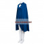 Game of Thrones Daenerys Targaryen Blue Dress Cosplay Costume
