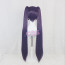 Genshin Impact Mona Megistus Cosplay Wig