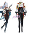 Genshin Impact Shenhe Cosplay Costume