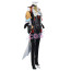 Genshin Impact Shenhe Cosplay Costume