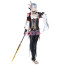 Genshin Impact Shenhe Cosplay Costume