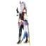 Genshin Impact Shenhe Cosplay Costume