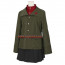 GIRLS und PANZER Katyusha School Uniform Cosplay Costume