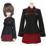 GIRLS und PANZER Nishisumi Maho School Uniform Cosplay Costume