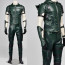 Arrow Season 4 Green Arrow Oliver Queen Outfit Cosplay Costume