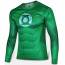 Green Lantern Cosplay Costume 