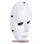 Melbourne Shuffle Dance White Cosplay Mask