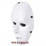 Melbourne Shuffle Dance White Cosplay Mask