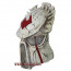 Aliens vs. Predator 2: Requiem Warrior Wolf Predator Horror Cosplay Mask