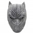 Marvel Captain America 3: Civil War The Black Panther Cosplay Mask