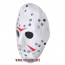 GRP Mask Movie Freddy Vs. Jason Cosplay Mask Jason Mask Glass Fiber Reinforced Plastics Mask