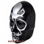 GRP Mask Movie Harry Potter Cosplay Mask Death Eater Horror Mask Glass Fiber Reinforced Plastics Mask