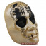 GRP Mask Movie Harry Potter Cosplay Mask Death Eater Mask Glass Fiber Reinforced Plastics Mask 