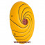 Naruto Uchiha Obito Cosplay Mask