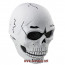 GRP Mask Movie Spectre Cosplay Mask Spectre Skull Head Horror Mask Glass Fiber Reinforced Plastics Mask