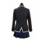 Guilty Crown School Uniform Cosplay Costume