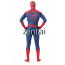 The Amazing Spider-Man Spiderman Full Body Spandex Lycra Cosplay Zentai Suit
