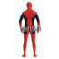 Deadpool Wade Wilson Full Body Spandex Lycra Cosplay Zentai Suit