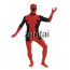Deadpool Wade Wilson Full Body Spandex Lycra Cosplay Zentai Suit