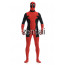 Deadpool Wade Wilson Full Body Spandex Lycra Cosplay Zentai Suit