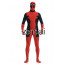 Deadpool Wade Wilson Full Body Spandex Lycra Cosplay Zentai Suit