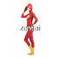 Flashman Full Body Spandex Lycra Zentai Suit 