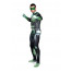 Green Lantern Full Body Spandex Lycra Cosplay Zentai Suit