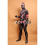 Japan Warrior Ninja Full Body Spandex Lycra Zentai Suit