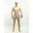 Halloween Spiderman Flesh Color Cosplay Zentai Suit