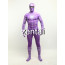 Spiderman Violet Color Cosplay Zentai Suit