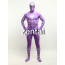 Spiderman Violet Color Cosplay Zentai Suit