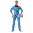 Fantastic Four Full Body Spandex Lycra Zentai Suit